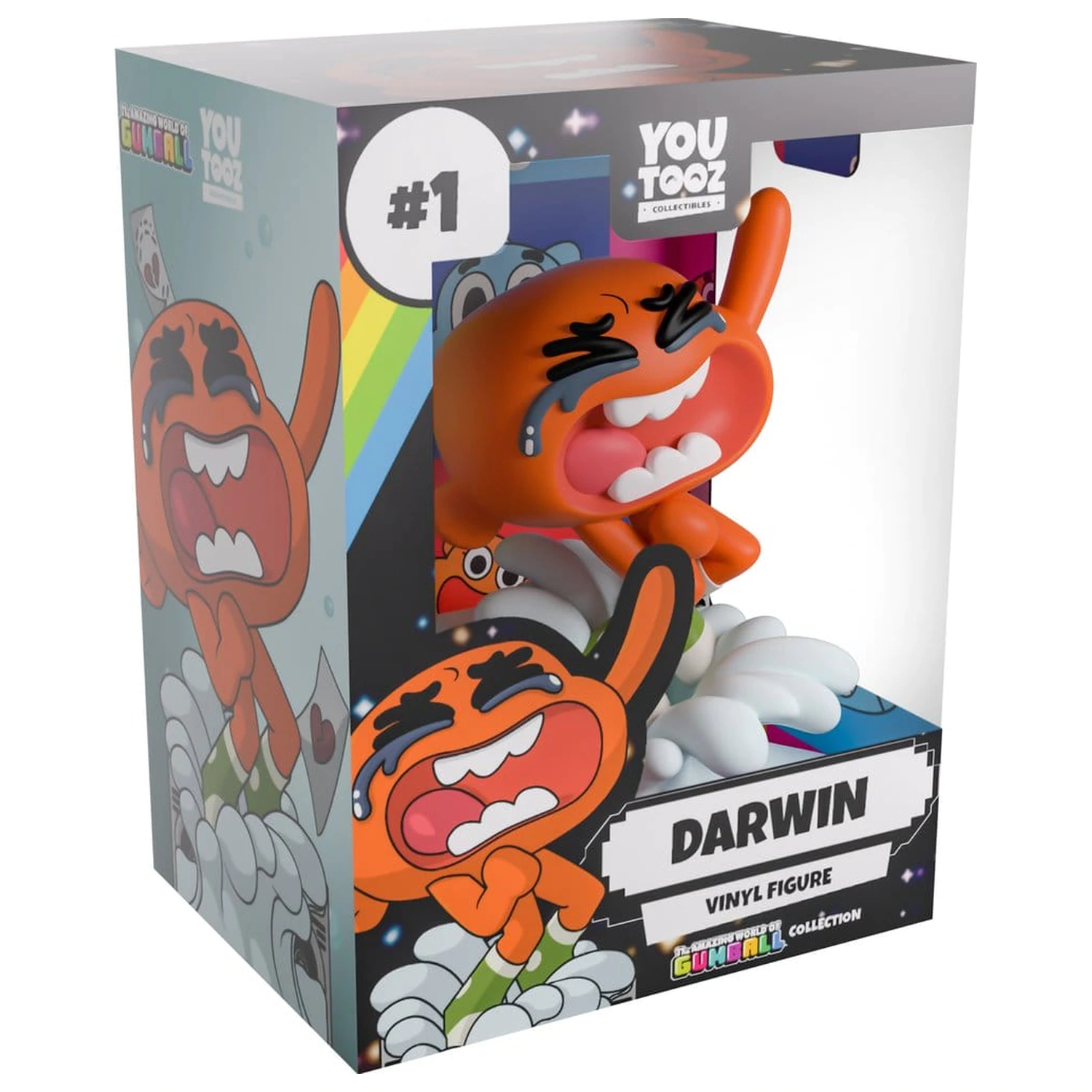 The Amazing World of Gumball figurica Darwin 11 cm fotografija proizvoda