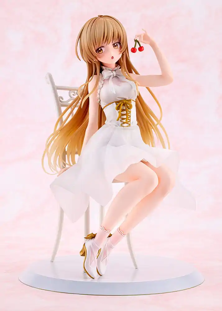 The Angel Next Door Spoils Me Rotten figura 1/7 Mahiru Shiina Tea Party Ver. 20 cm fotografija proizvoda
