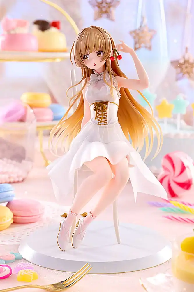 The Angel Next Door Spoils Me Rotten figura 1/7 Mahiru Shiina Tea Party Ver. 20 cm fotografija proizvoda