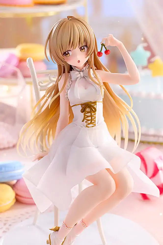 The Angel Next Door Spoils Me Rotten figura 1/7 Mahiru Shiina Tea Party Ver. 20 cm fotografija proizvoda