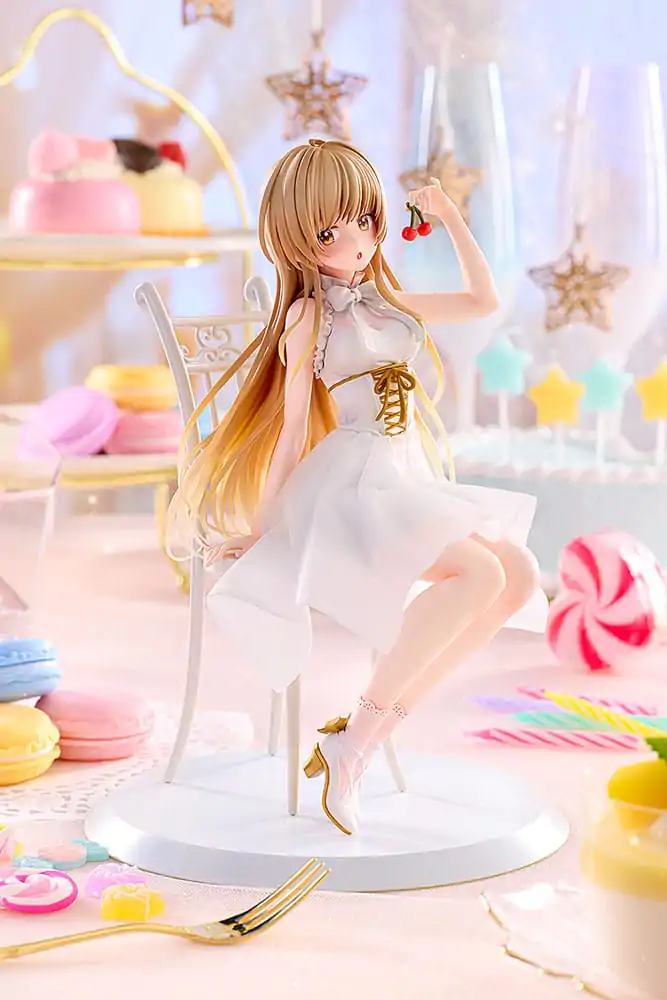 The Angel Next Door Spoils Me Rotten figura 1/7 Mahiru Shiina Tea Party Ver. 20 cm fotografija proizvoda