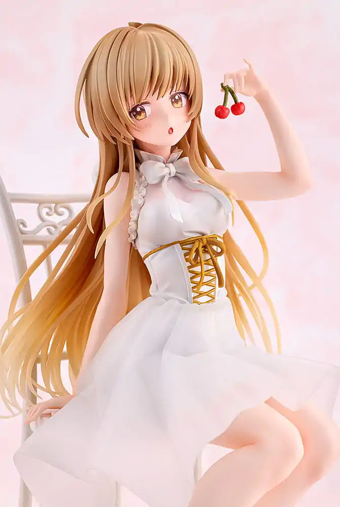 The Angel Next Door Spoils Me Rotten figura 1/7 Mahiru Shiina Tea Party Ver. 20 cm fotografija proizvoda