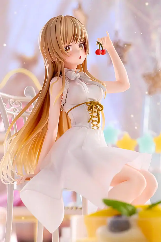 The Angel Next Door Spoils Me Rotten figura 1/7 Mahiru Shiina Tea Party Ver. 20 cm fotografija proizvoda