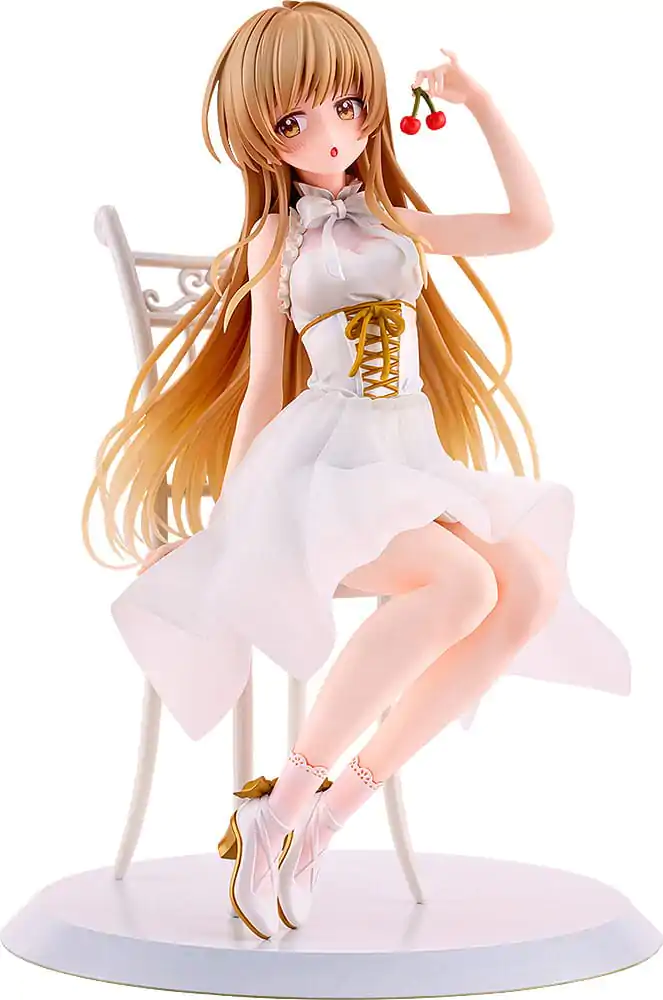 The Angel Next Door Spoils Me Rotten figura 1/7 Mahiru Shiina Tea Party Ver. 20 cm fotografija proizvoda