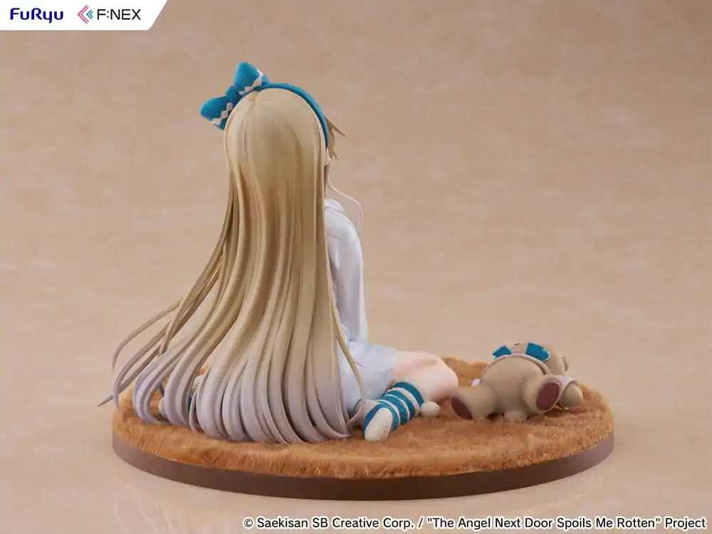 The Angel Next Door Spoils Me Rotten F:Nex PVC statua 1/7 Mahiru Shiina Relax verzija 14 cm fotografija proizvoda