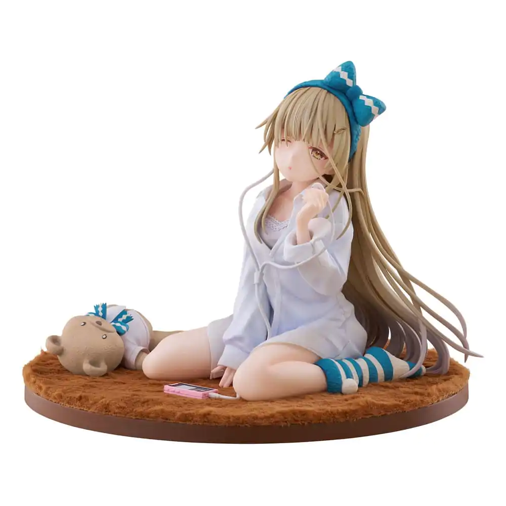 The Angel Next Door Spoils Me Rotten F:Nex PVC statua 1/7 Mahiru Shiina Relax verzija 14 cm fotografija proizvoda