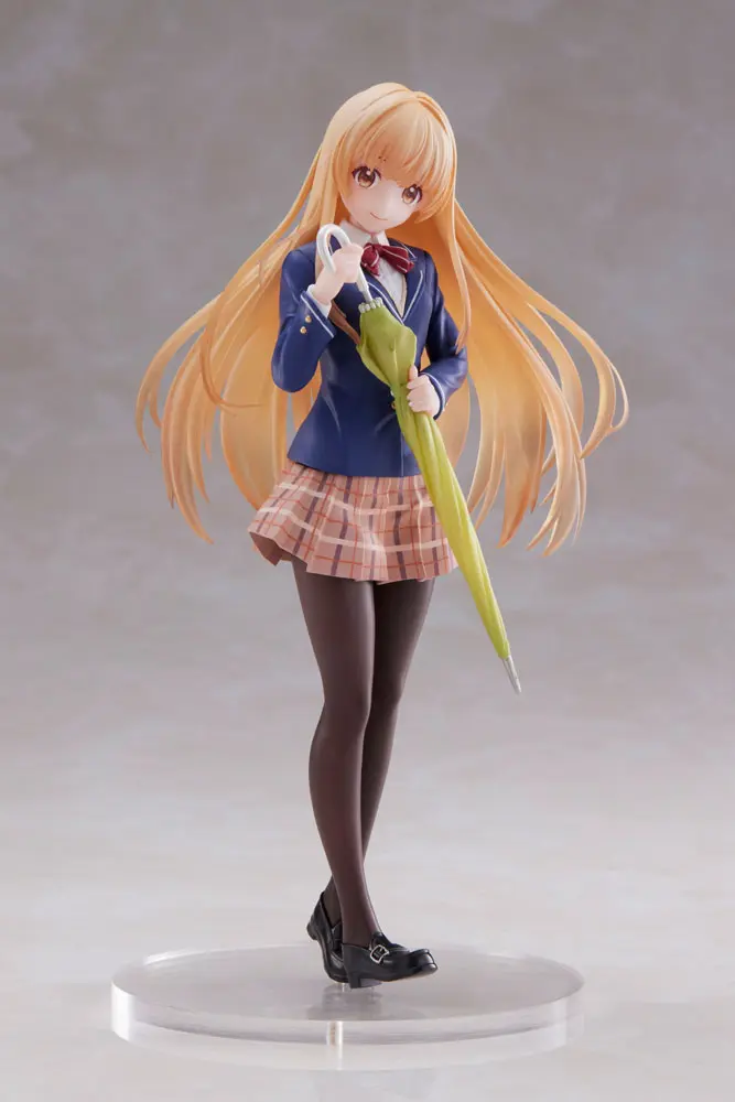 The Angel Next Door Spoils Me Rotten PVC Kip Mahiru Shiina School Uniform Ver. 18 cm fotografija proizvoda