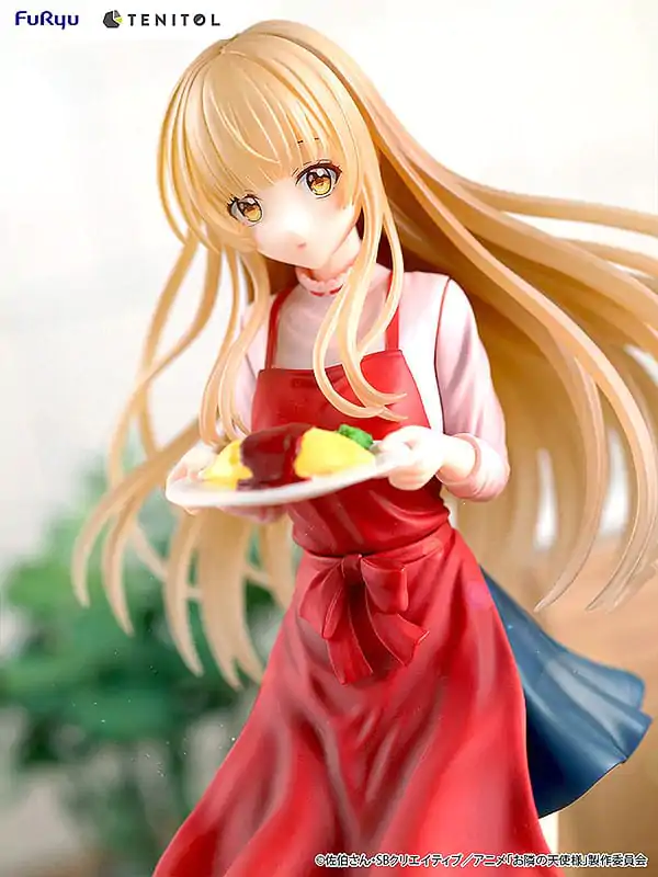 The Angel Next Door Spoils Me Rotten Tenitol PVC Kip Mahiru Shiina 20 cm fotografija proizvoda