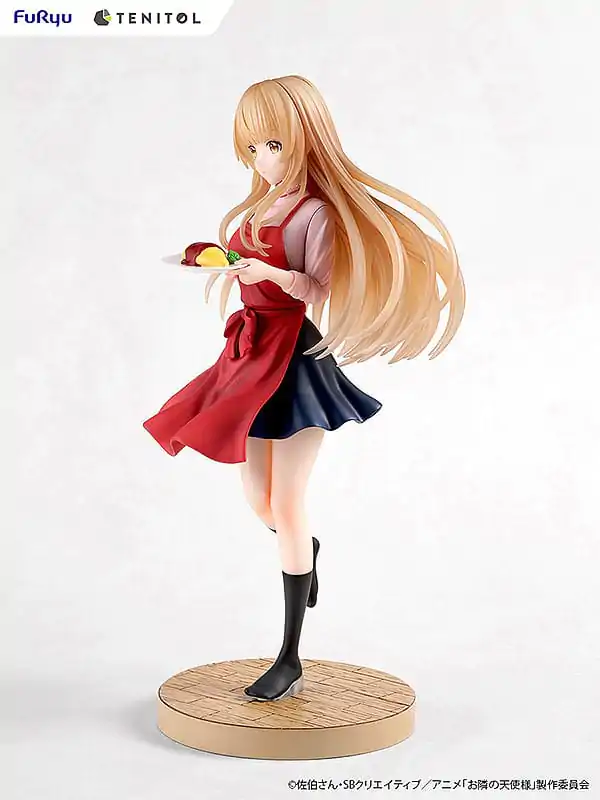 The Angel Next Door Spoils Me Rotten Tenitol PVC Kip Mahiru Shiina 20 cm fotografija proizvoda