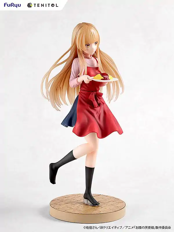 The Angel Next Door Spoils Me Rotten Tenitol PVC Kip Mahiru Shiina 20 cm fotografija proizvoda