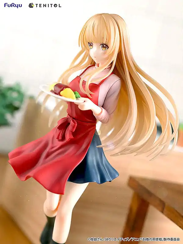 The Angel Next Door Spoils Me Rotten Tenitol PVC Kip Mahiru Shiina 20 cm fotografija proizvoda