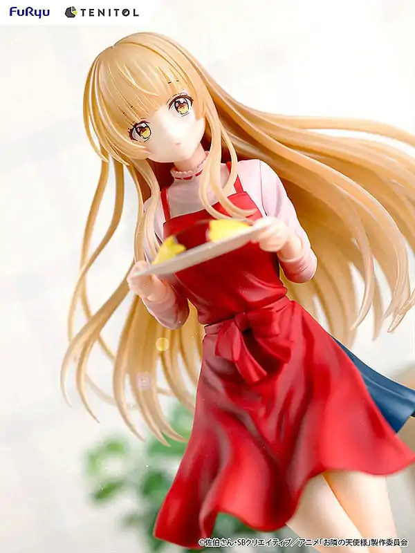 The Angel Next Door Spoils Me Rotten Tenitol PVC Kip Mahiru Shiina 20 cm fotografija proizvoda