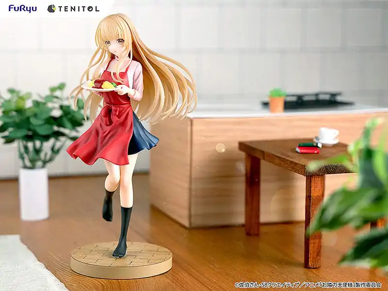 The Angel Next Door Spoils Me Rotten Tenitol PVC Kip Mahiru Shiina 20 cm fotografija proizvoda