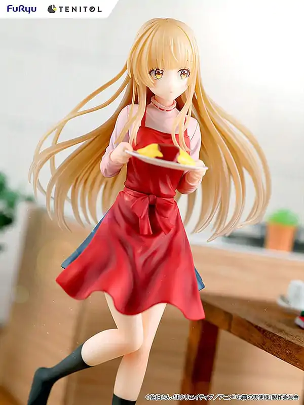 The Angel Next Door Spoils Me Rotten Tenitol PVC Kip Mahiru Shiina 20 cm fotografija proizvoda