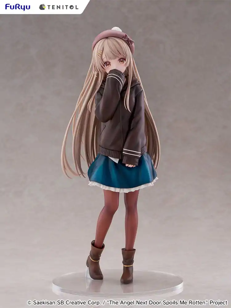 The Angel Next Door Spoils Me Rotten Tenitol Visoka PVC Statua Mahiru Shiina Autumn Ver. 30 cm fotografija proizvoda