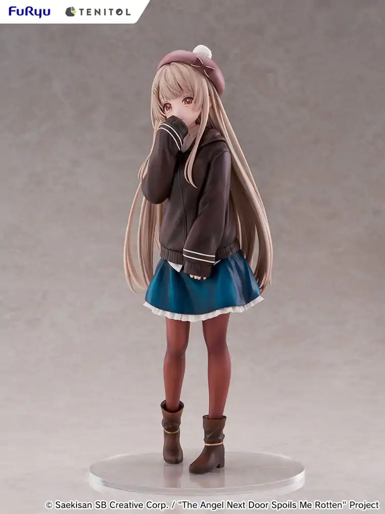 The Angel Next Door Spoils Me Rotten Tenitol Visoka PVC Statua Mahiru Shiina Autumn Ver. 30 cm fotografija proizvoda