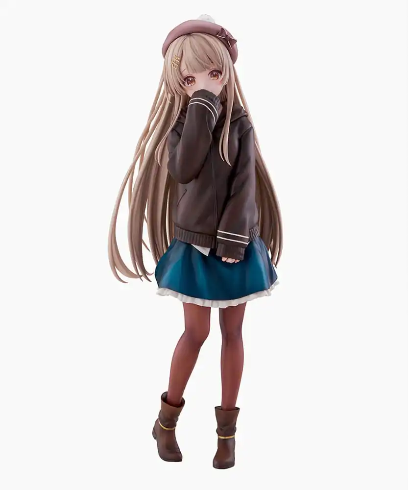 The Angel Next Door Spoils Me Rotten Tenitol Visoka PVC Statua Mahiru Shiina Autumn Ver. 30 cm fotografija proizvoda