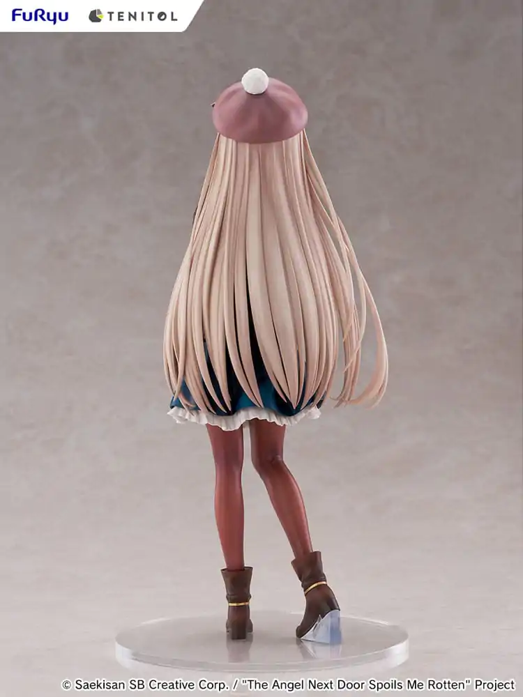 The Angel Next Door Spoils Me Rotten Tenitol Visoka PVC Statua Mahiru Shiina Autumn Ver. 30 cm fotografija proizvoda