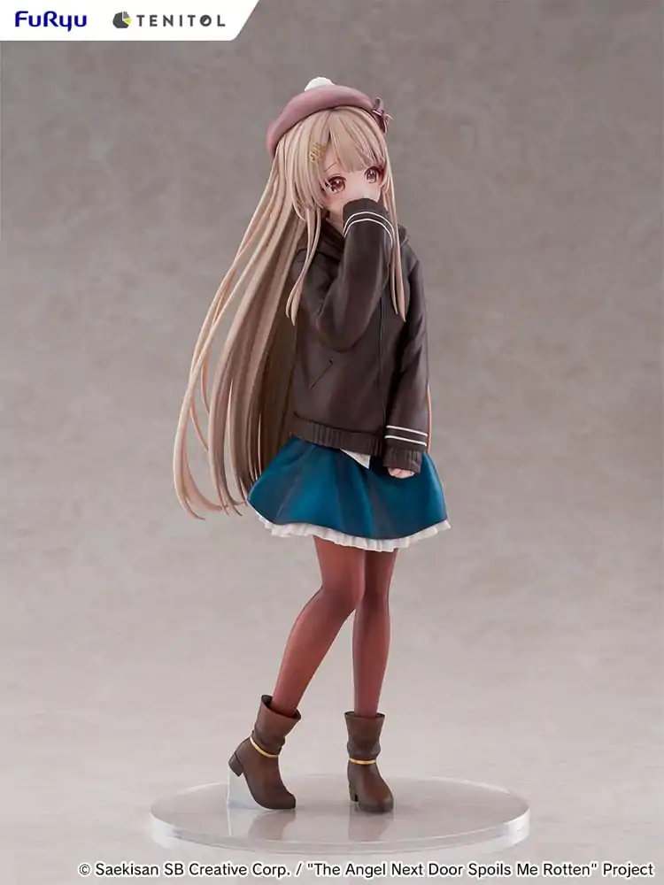 The Angel Next Door Spoils Me Rotten Tenitol Visoka PVC Statua Mahiru Shiina Autumn Ver. 30 cm fotografija proizvoda