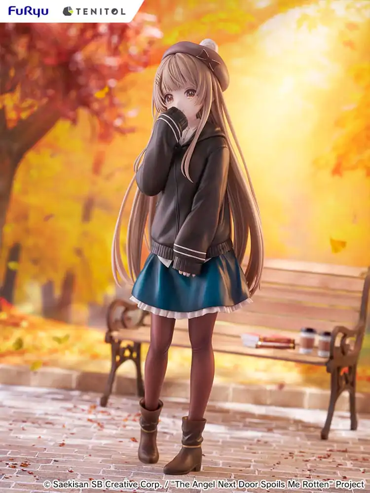 The Angel Next Door Spoils Me Rotten Tenitol Visoka PVC Statua Mahiru Shiina Autumn Ver. 30 cm fotografija proizvoda