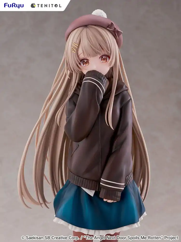 The Angel Next Door Spoils Me Rotten Tenitol Visoka PVC Statua Mahiru Shiina Autumn Ver. 30 cm fotografija proizvoda