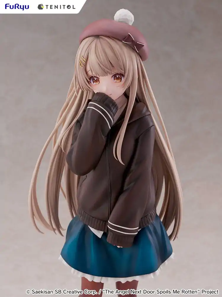 The Angel Next Door Spoils Me Rotten Tenitol Visoka PVC Statua Mahiru Shiina Autumn Ver. 30 cm fotografija proizvoda