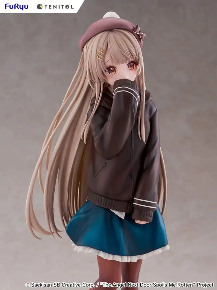 The Angel Next Door Spoils Me Rotten Tenitol Visoka PVC Statua Mahiru Shiina Autumn Ver. 30 cm fotografija proizvoda