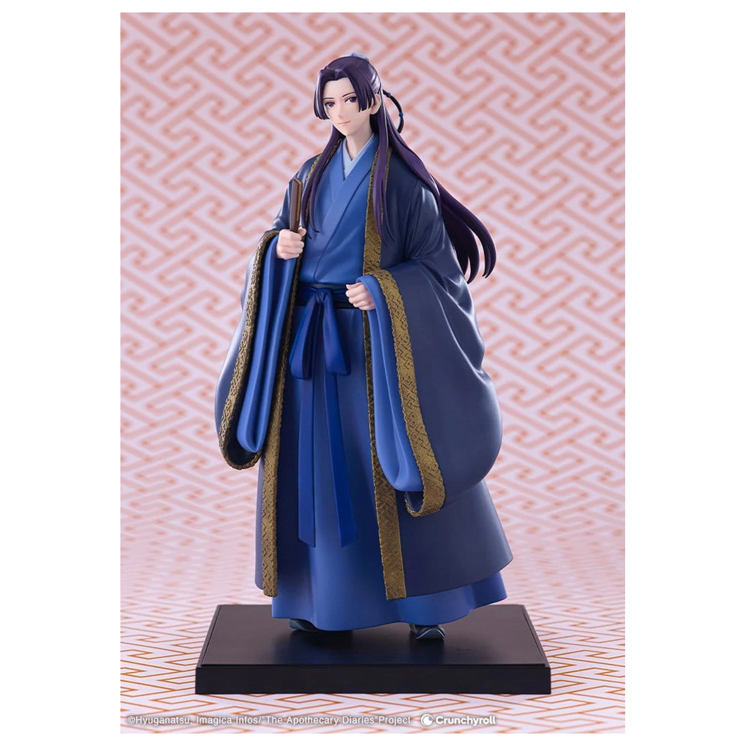 The Apothecary Dairies Oshi Works PVC figura Jinshi 25 cm fotografija proizvoda