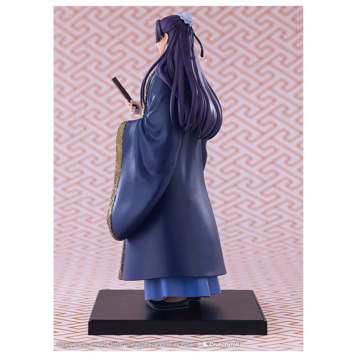 The Apothecary Dairies Oshi Works PVC figura Jinshi 25 cm fotografija proizvoda