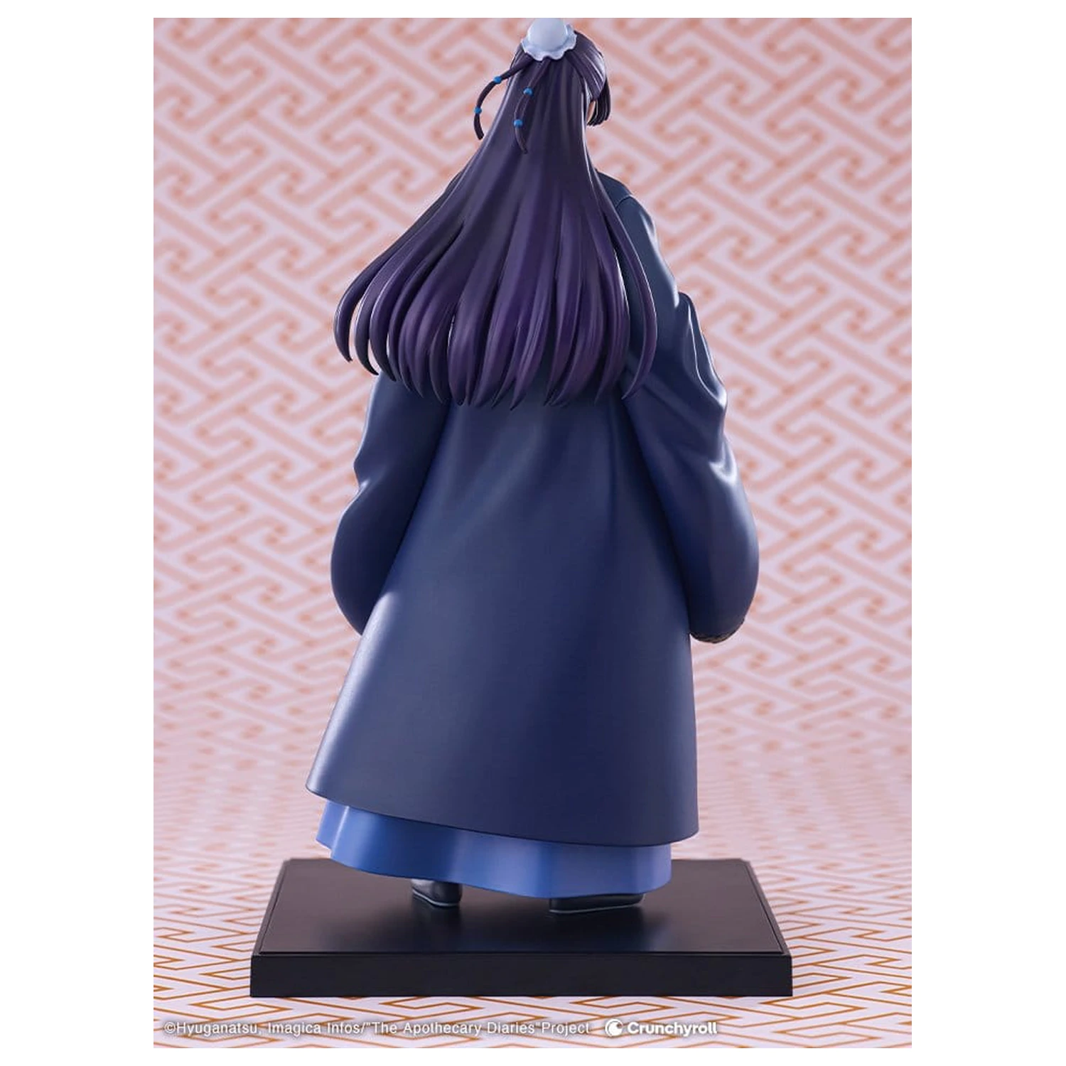 The Apothecary Dairies Oshi Works PVC figura Jinshi 25 cm fotografija proizvoda