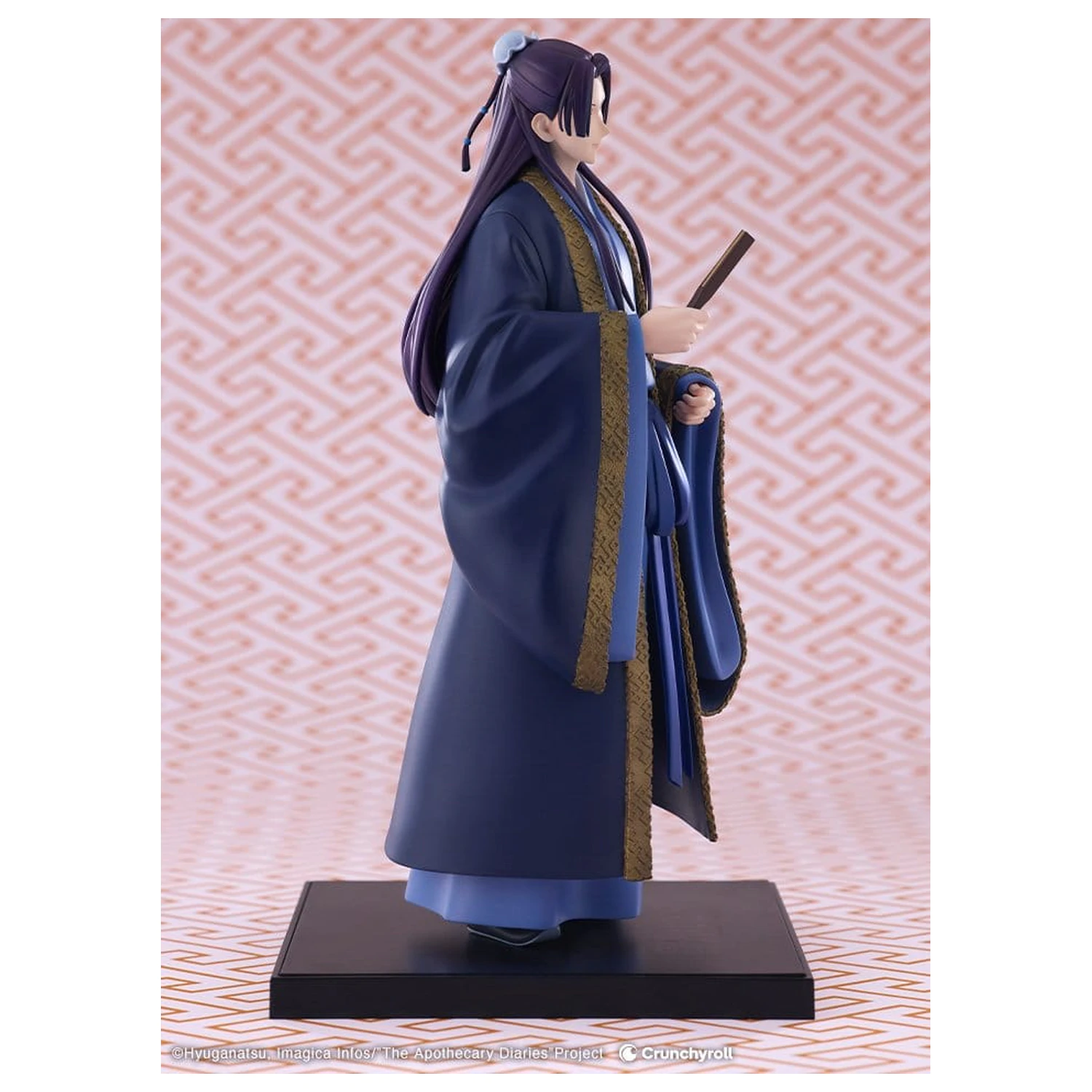 The Apothecary Dairies Oshi Works PVC figura Jinshi 25 cm fotografija proizvoda