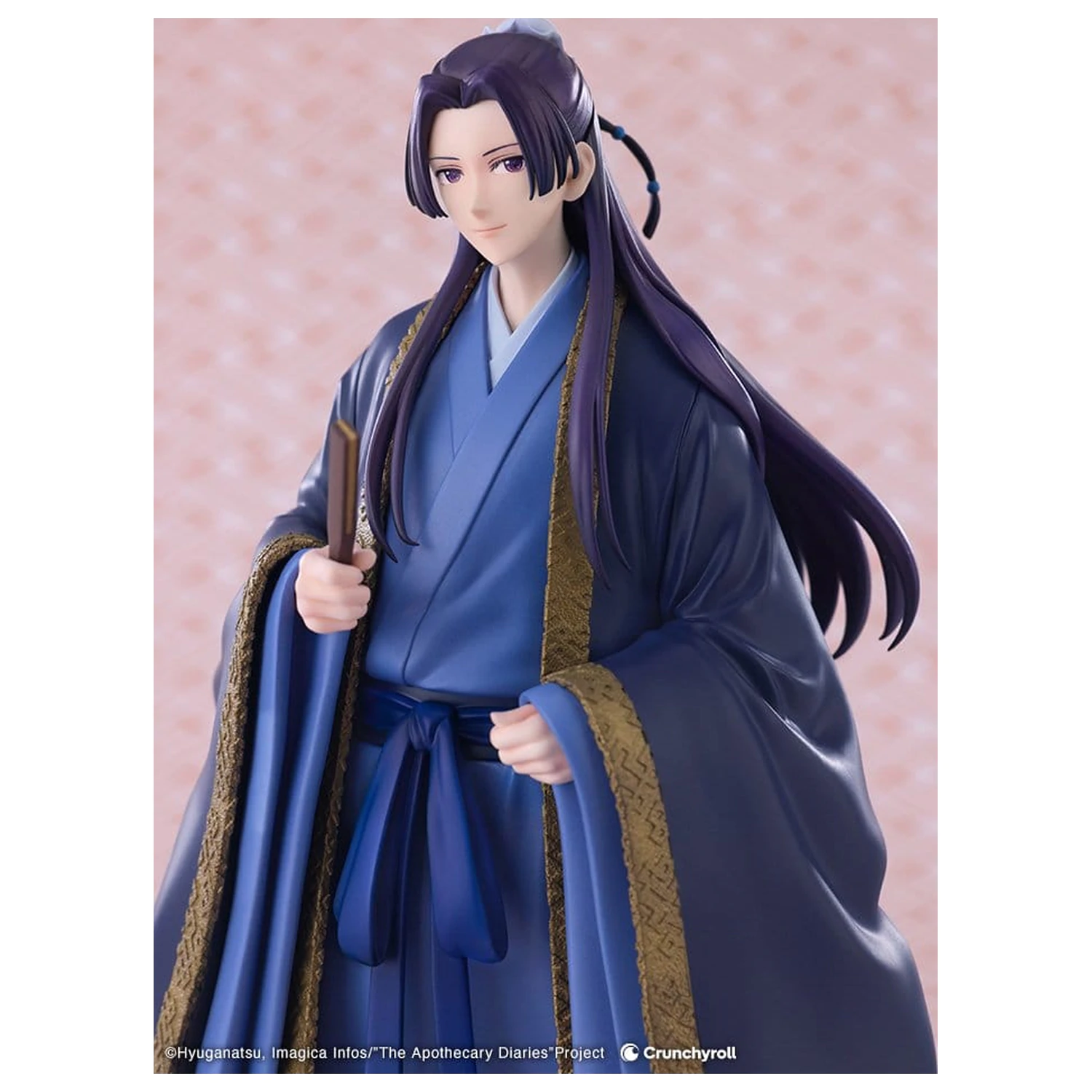 The Apothecary Dairies Oshi Works PVC figura Jinshi 25 cm fotografija proizvoda