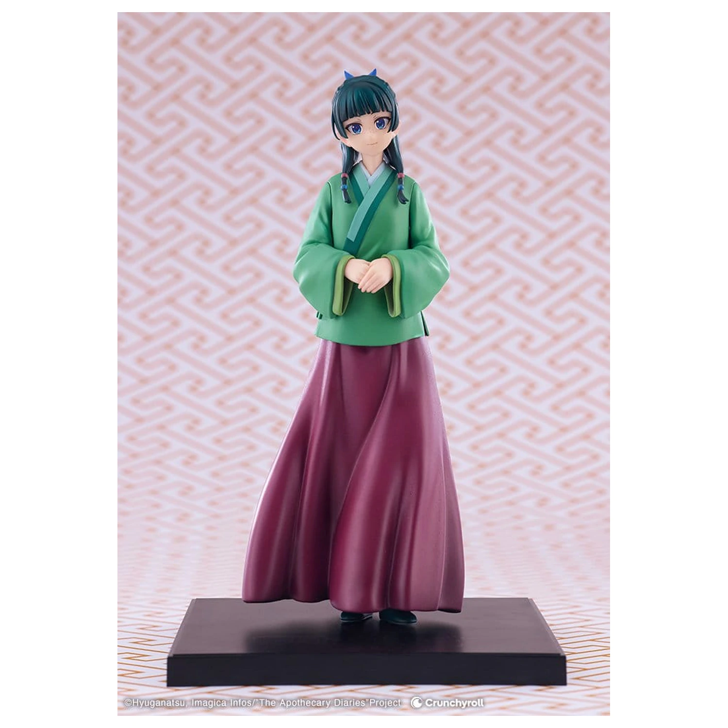 The Apothecary Dairies Oshi Works PVC figura Maomao 20 cm fotografija proizvoda