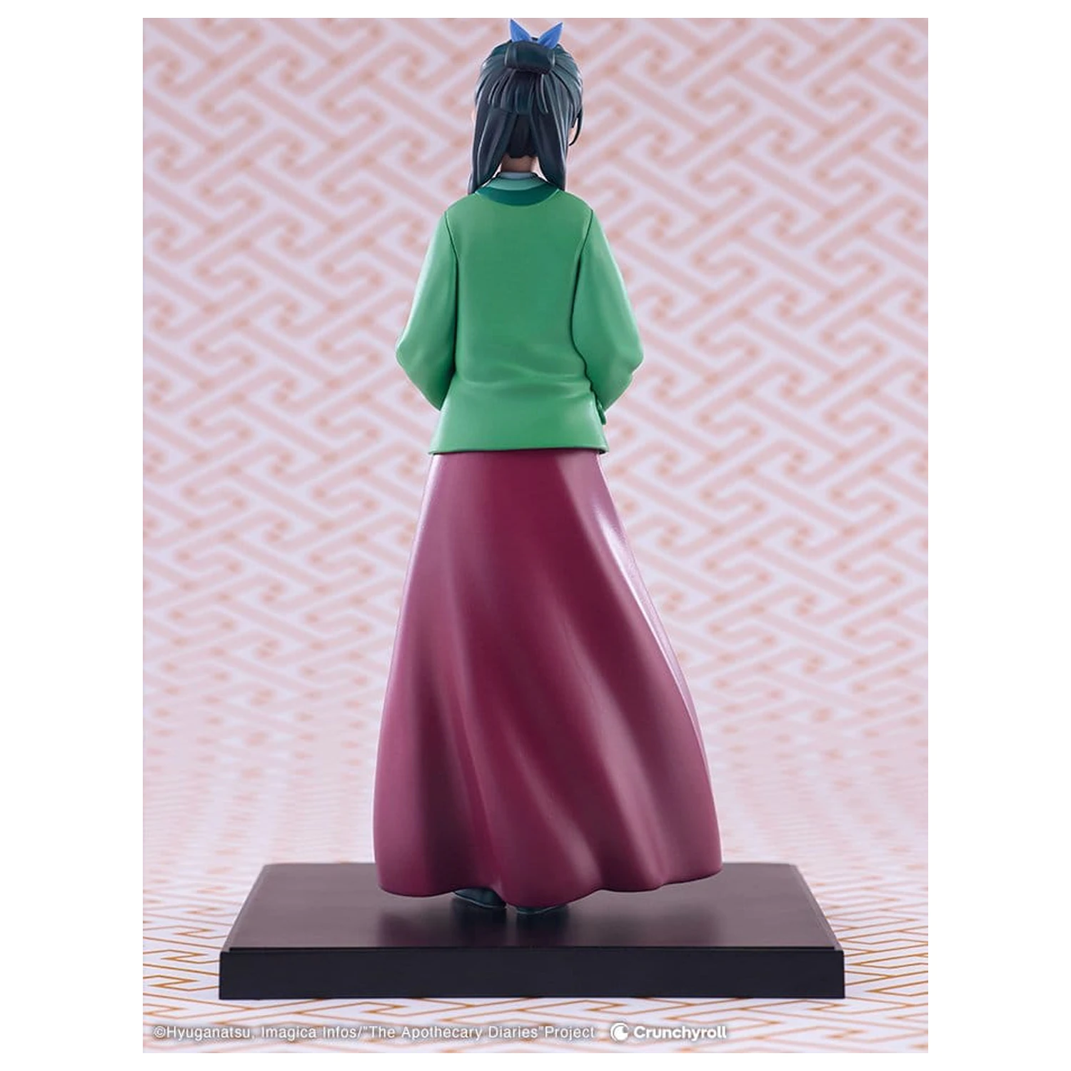 The Apothecary Dairies Oshi Works PVC figura Maomao 20 cm fotografija proizvoda