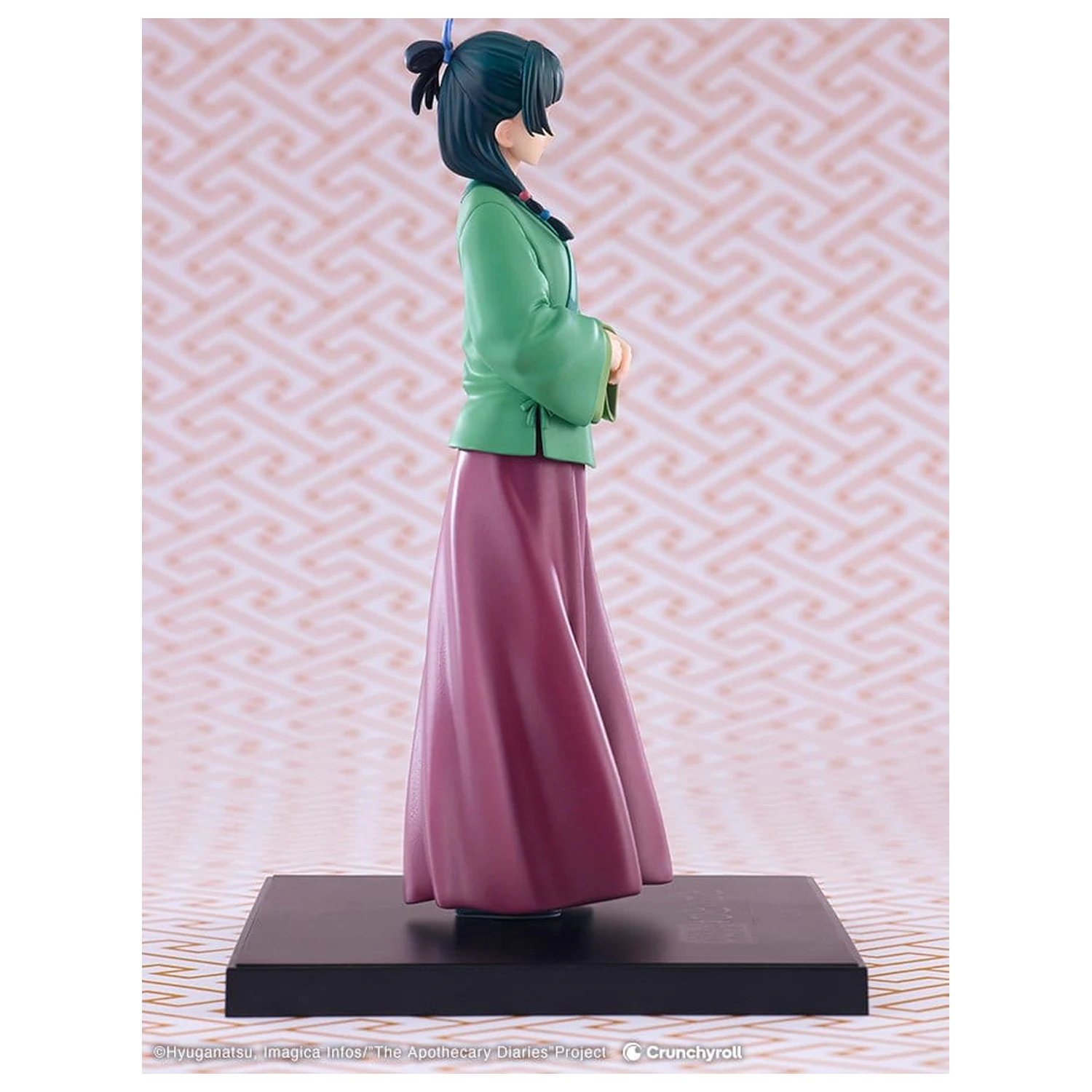 The Apothecary Dairies Oshi Works PVC figura Maomao 20 cm fotografija proizvoda