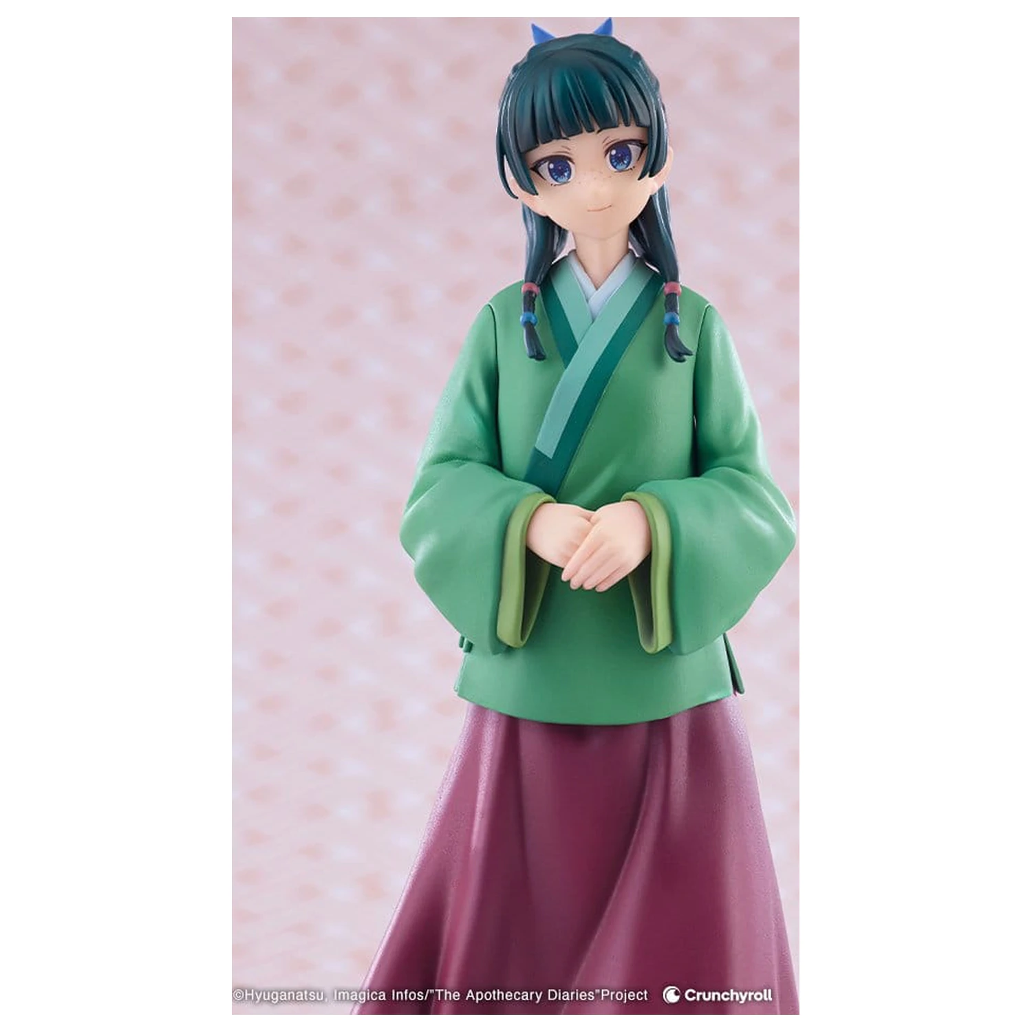 The Apothecary Dairies Oshi Works PVC figura Maomao 20 cm fotografija proizvoda