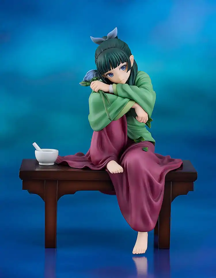 The Apothecary Diaries PVC Kip 1/7 Maomao 18 cm fotografija proizvoda