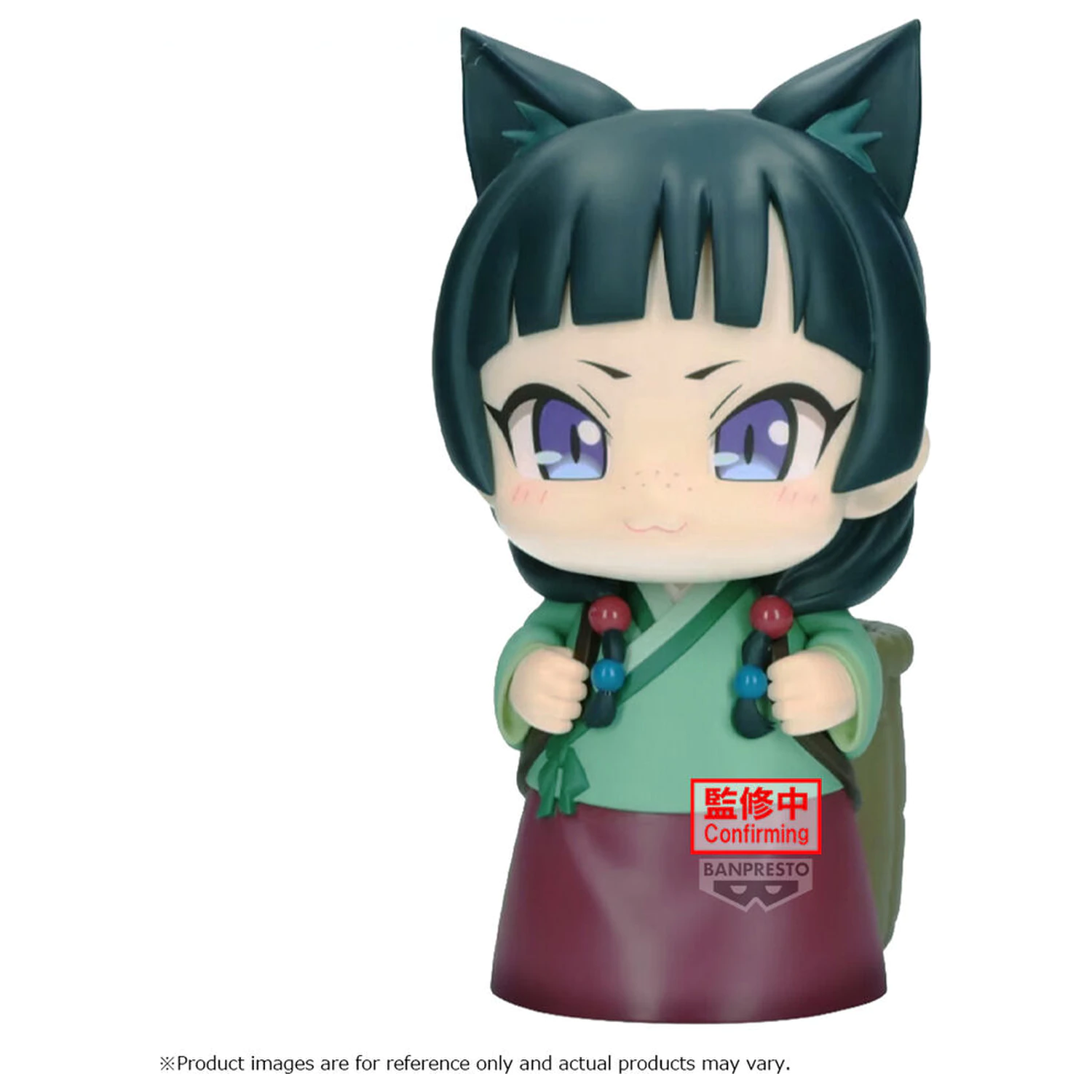 The Apothecary Diaries Big Sofvimates Maomao II figura 16cm fotografija proizvoda