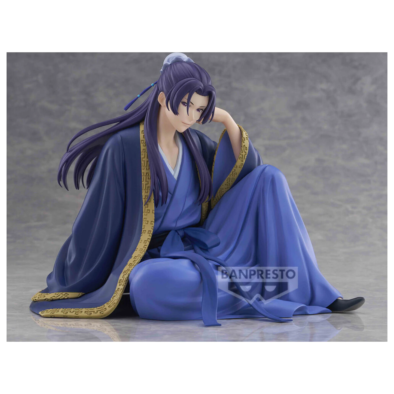 The Apothecary Diaries Break time Jinshi figura 14cm fotografija proizvoda