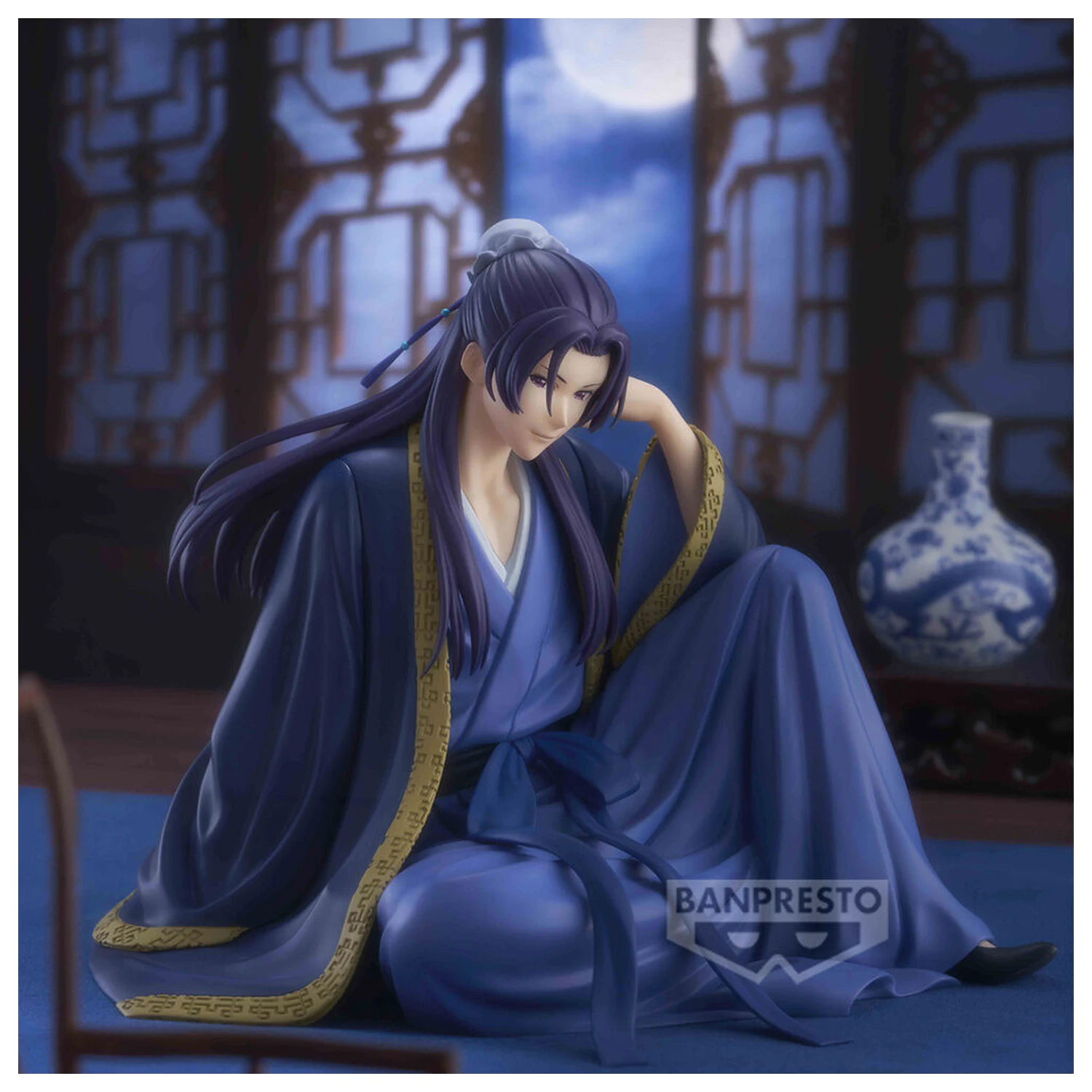 The Apothecary Diaries Break time Jinshi figura 14cm fotografija proizvoda