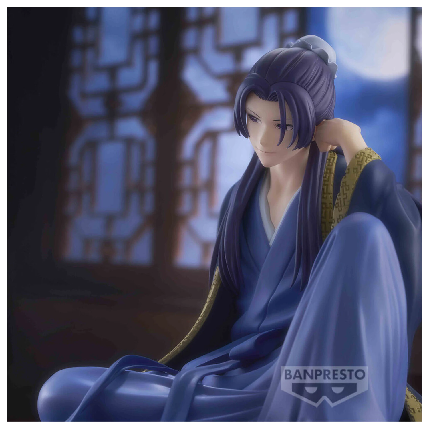 The Apothecary Diaries Break time Jinshi figura 14cm fotografija proizvoda