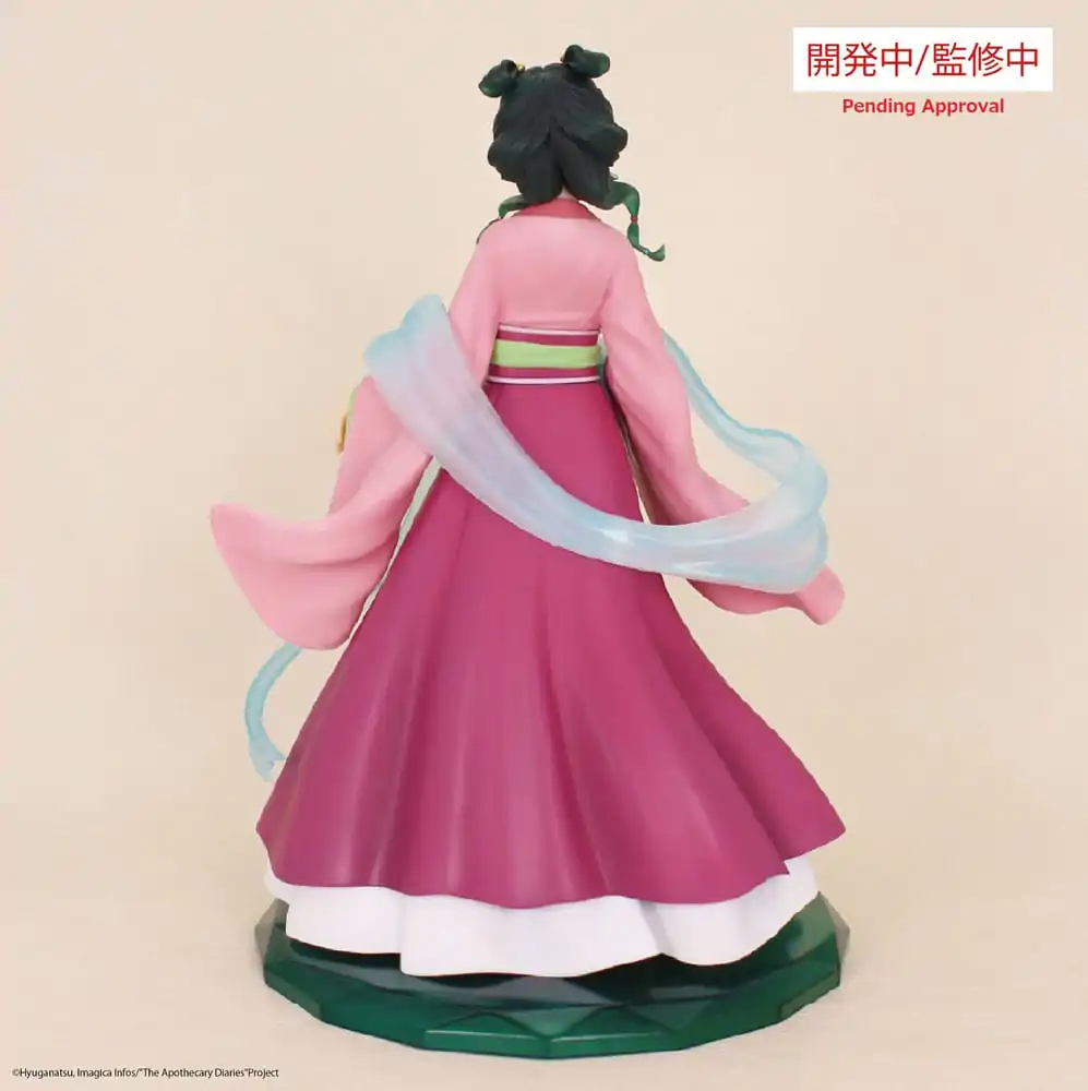 The Apothecary Diaries Brilliant Figurica PVC Statua 1/7 Maomao 20 cm fotografija proizvoda