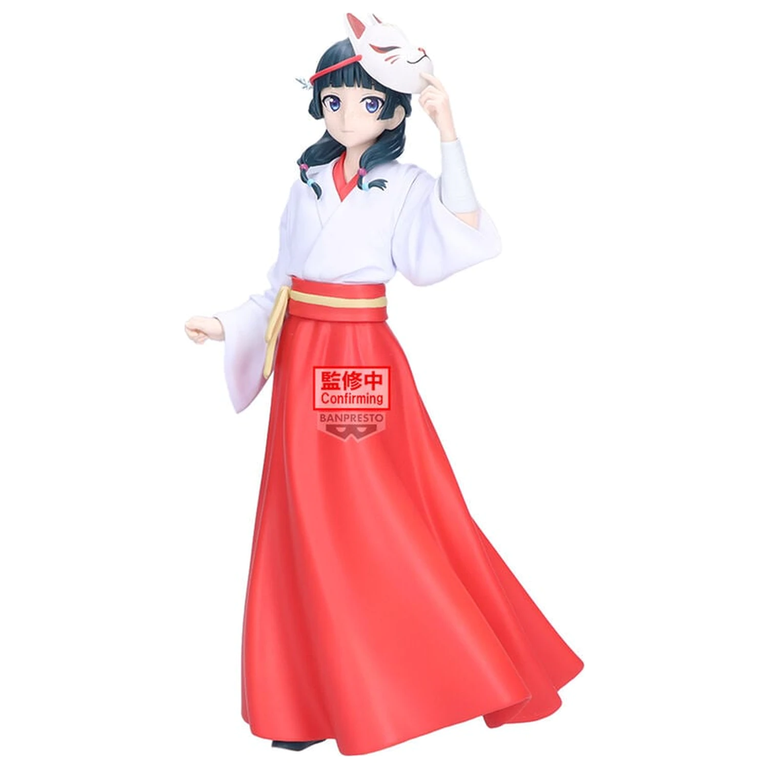 The Apothecary Diaries Fox Village Maomao figura 21cm fotografija proizvoda