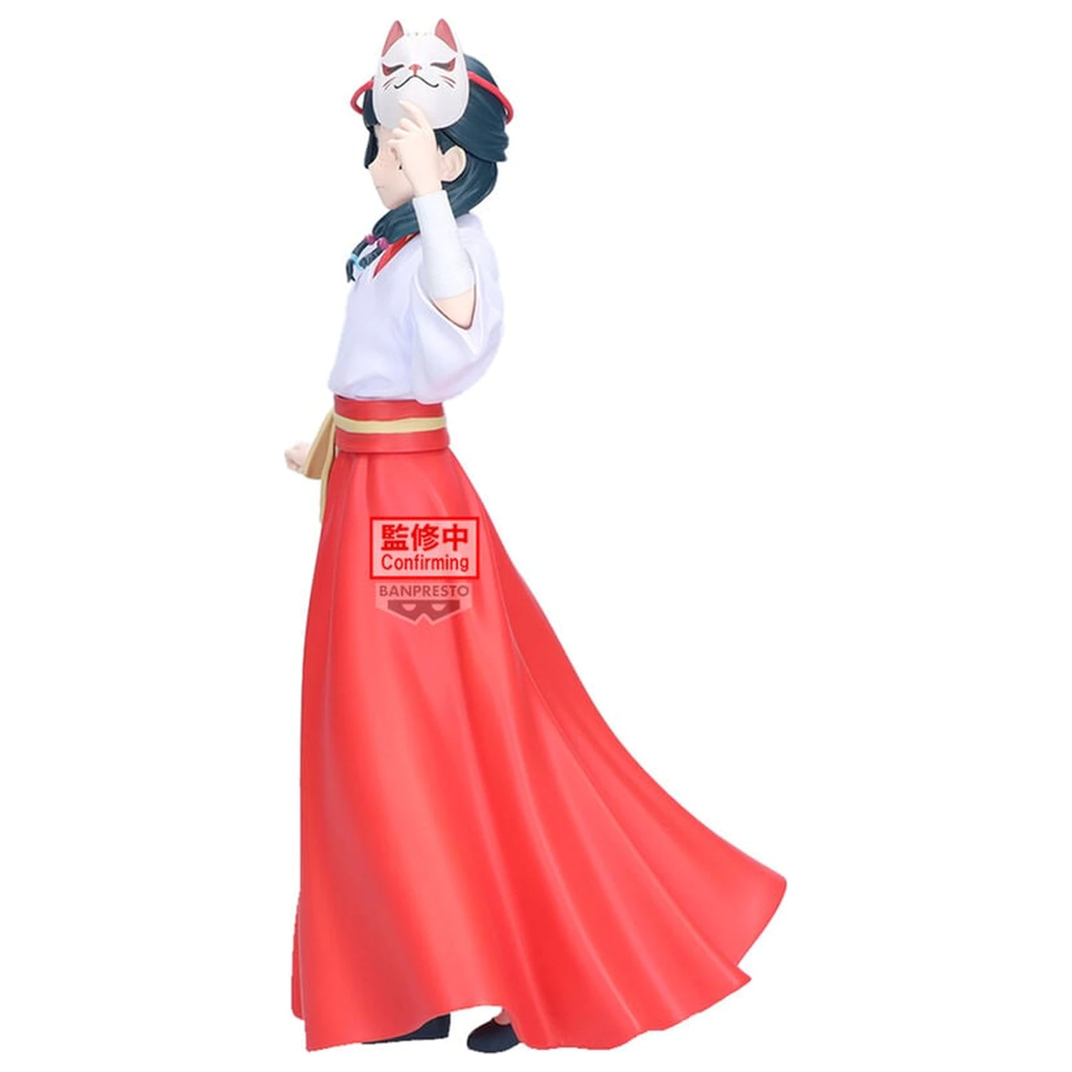 The Apothecary Diaries Fox Village Maomao figura 21cm fotografija proizvoda