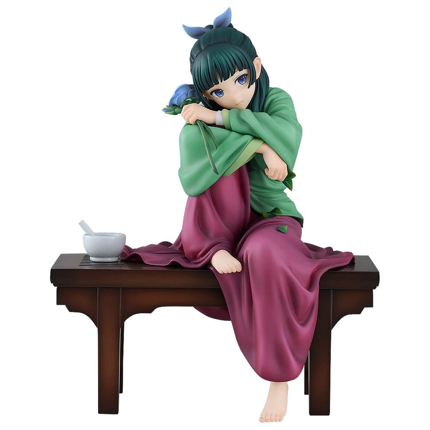 The Apothecary Diaries G.S. Collection PVC figura 1/7 Maomao 18 cm fotografija proizvoda