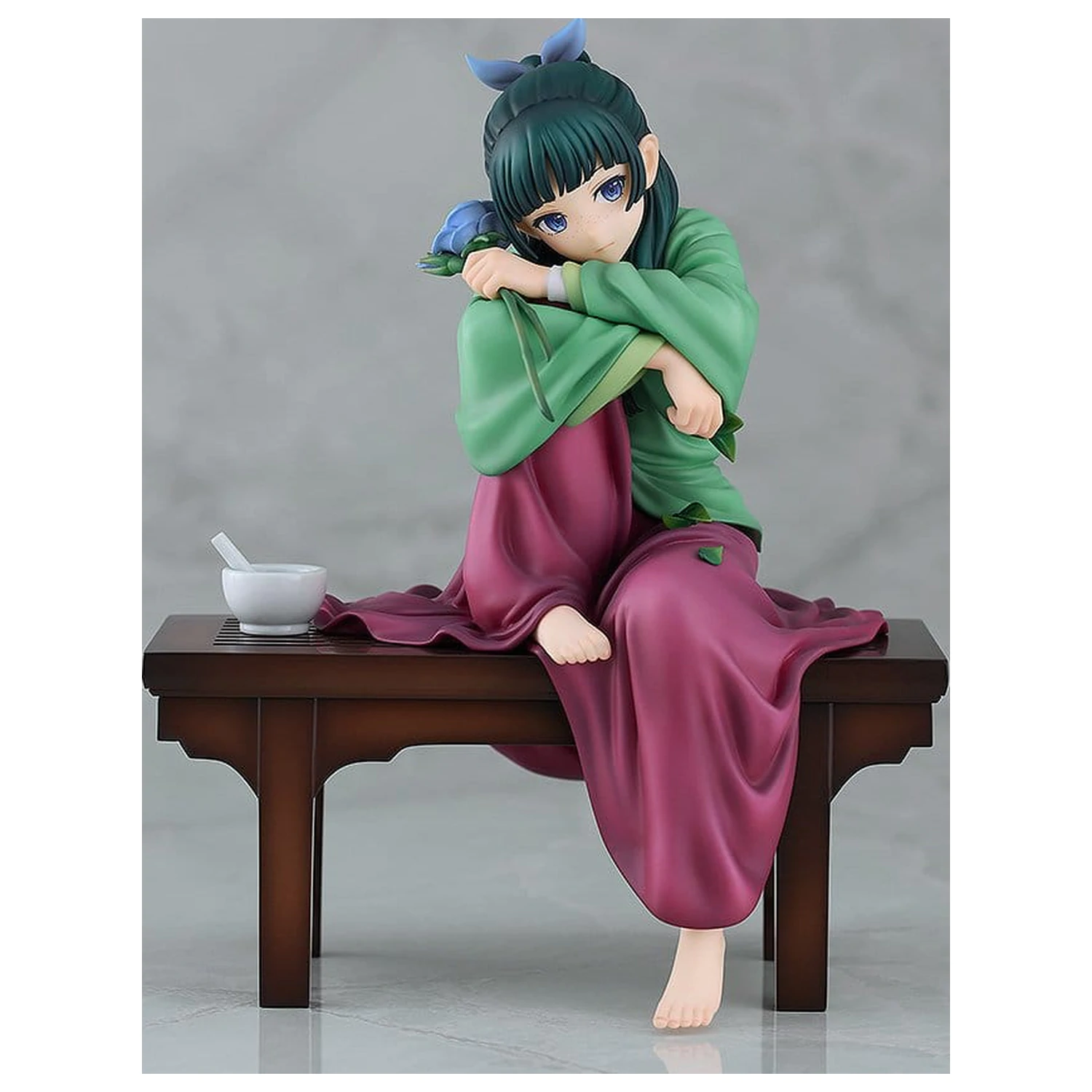 The Apothecary Diaries G.S. Collection PVC figura 1/7 Maomao 18 cm fotografija proizvoda