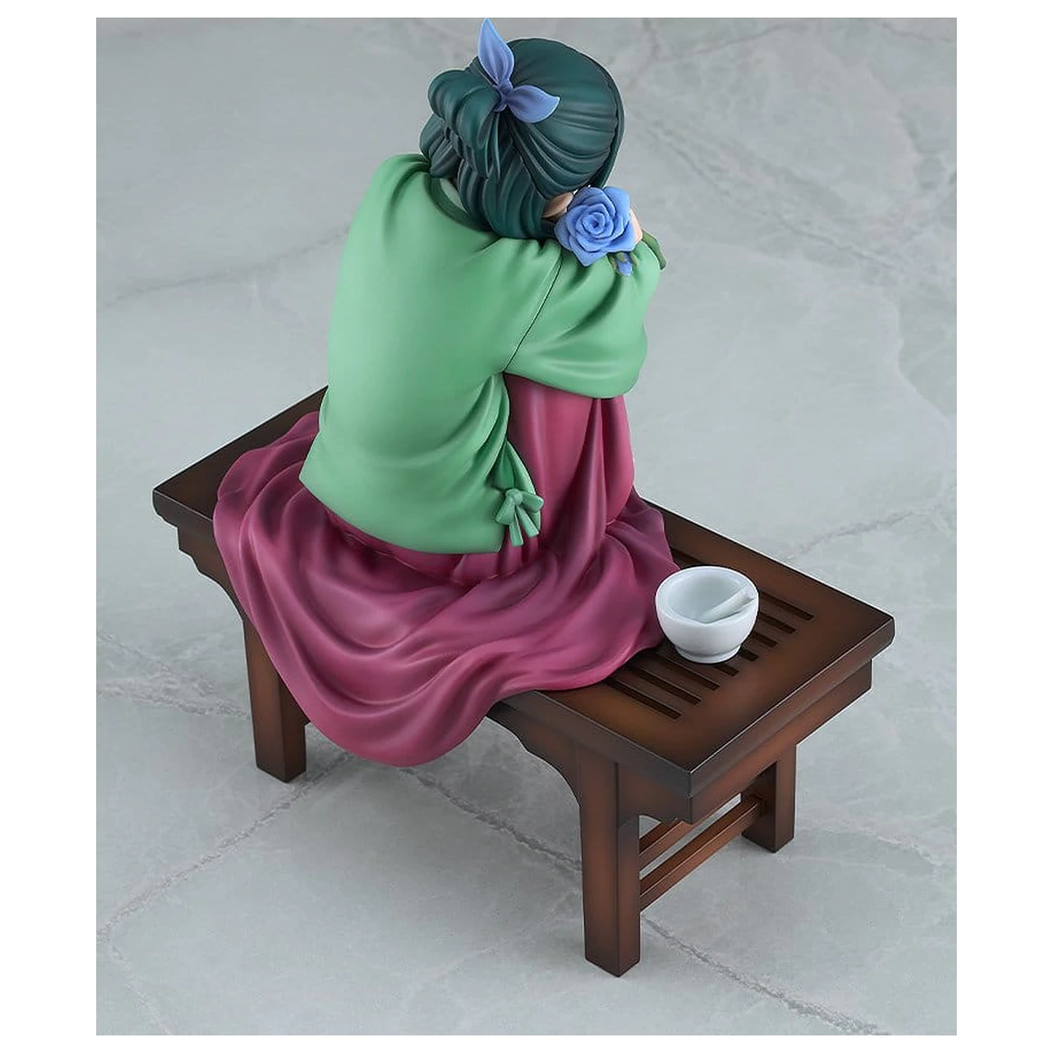 The Apothecary Diaries G.S. Collection PVC figura 1/7 Maomao 18 cm fotografija proizvoda