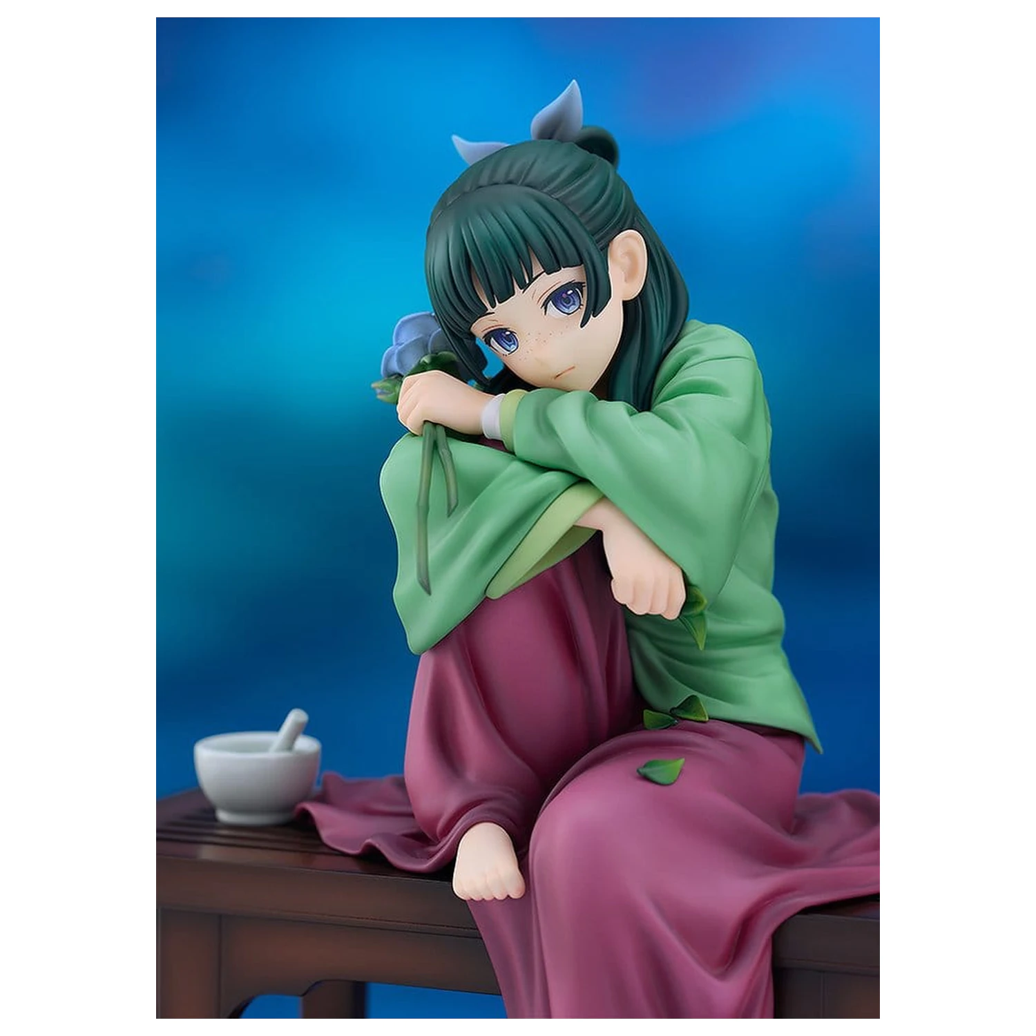 The Apothecary Diaries G.S. Collection PVC figura 1/7 Maomao 18 cm fotografija proizvoda
