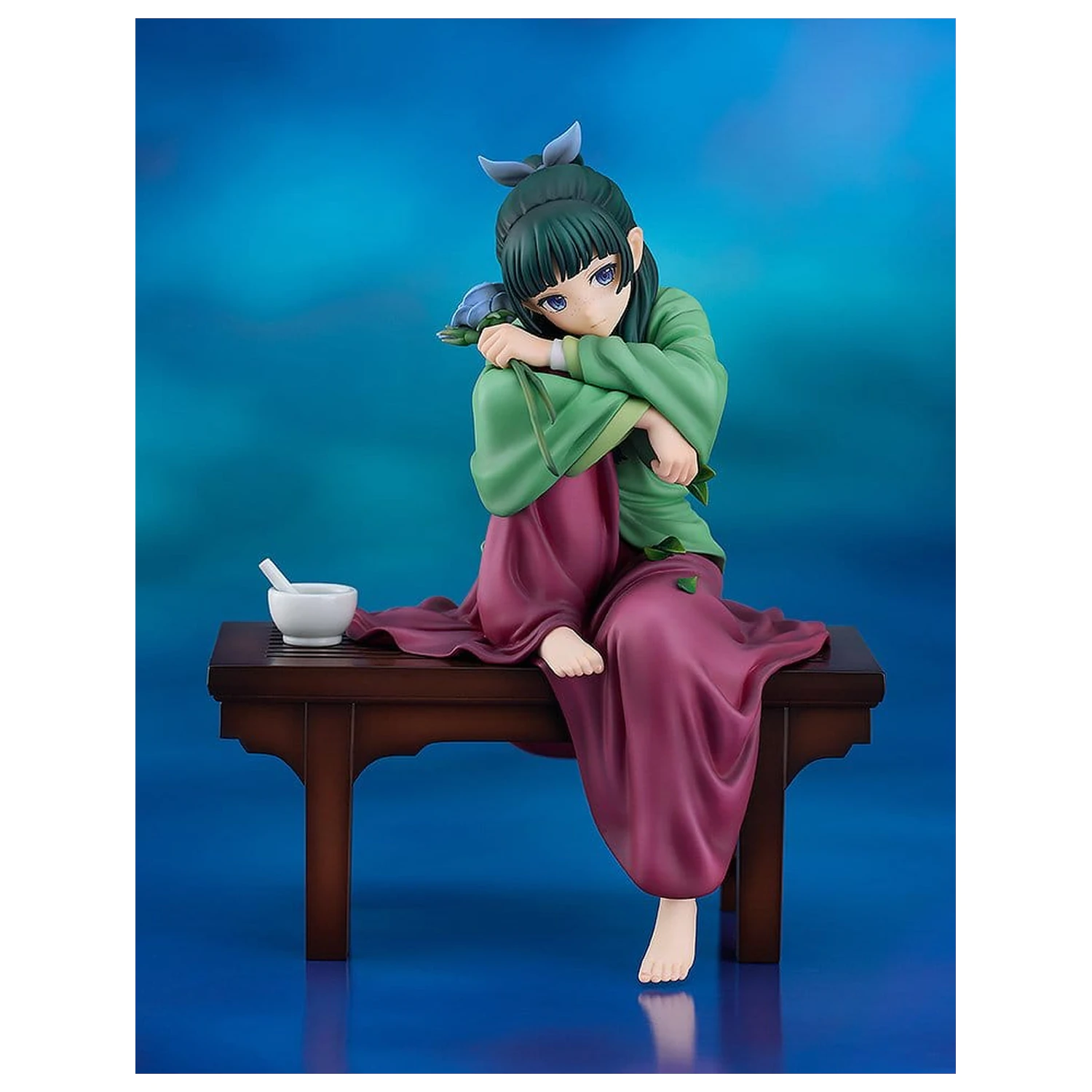 The Apothecary Diaries G.S. Collection PVC figura 1/7 Maomao 18 cm fotografija proizvoda