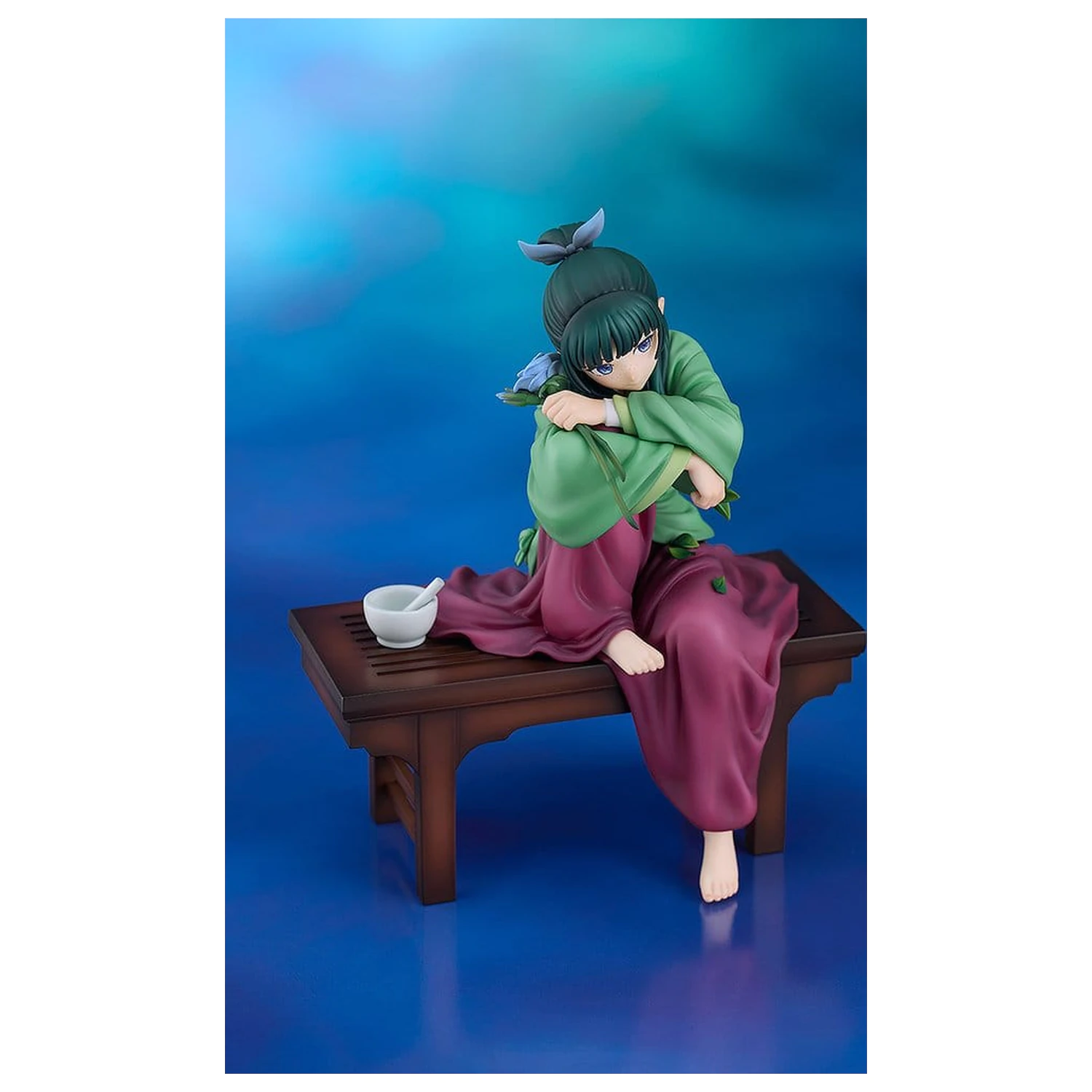 The Apothecary Diaries G.S. Collection PVC figura 1/7 Maomao 18 cm fotografija proizvoda